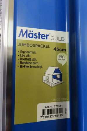 3 stk. Spartler MÄSTER 