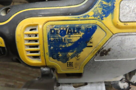 5 stk. Akku-værktøj DEWALT 