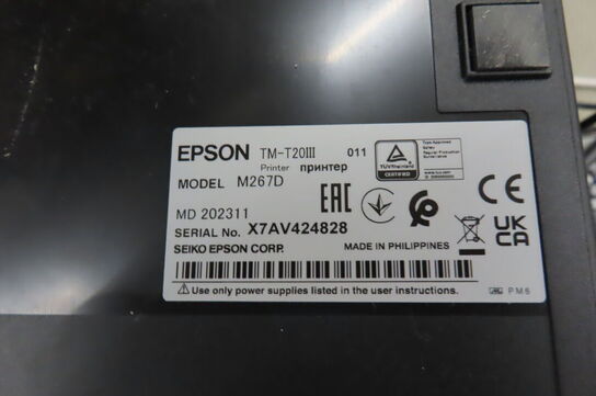 Bonprinter EPSON