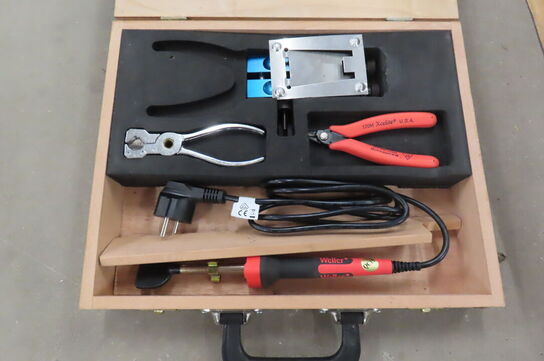 Mini VaR tool kit VOLTA