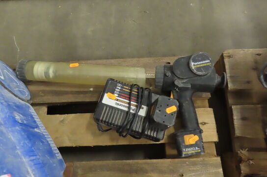 Fugepistol PANASONIC