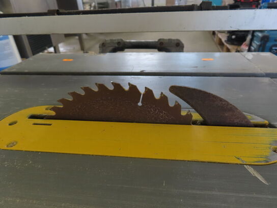 Bordrundsav - DEWALT DWE7491