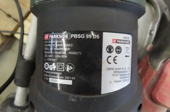 Arbejdsradio BOSCH samt 2 stk akku-værktøj MILWAUKEE