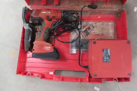 Akku-bore/skruemaskine HILTI