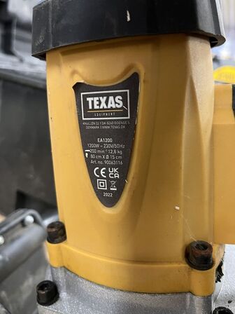 Jordbor, Dyksav,  Sliber TEXAS, DEWALT, POWER CRAFT EA1200, DWS520, 71300