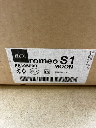 Pendel FLOS Model: Romeo S1 711017021