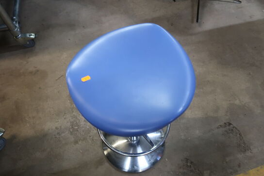 Justerbar barstol REXITE