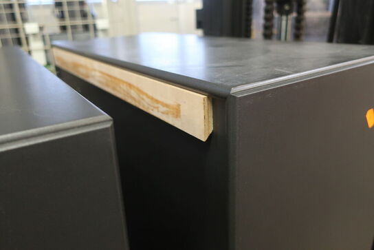 3 stk.  reoler MONTANA