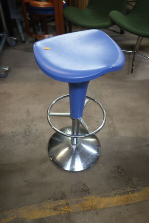 Justerbar barstol REXITE