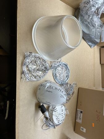 Pendel FLOS Model: Romeo S1 711017021