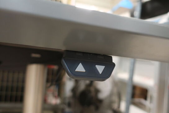 El. hæve/sænkebord  PAUSTIAN Model: A7629 L60 