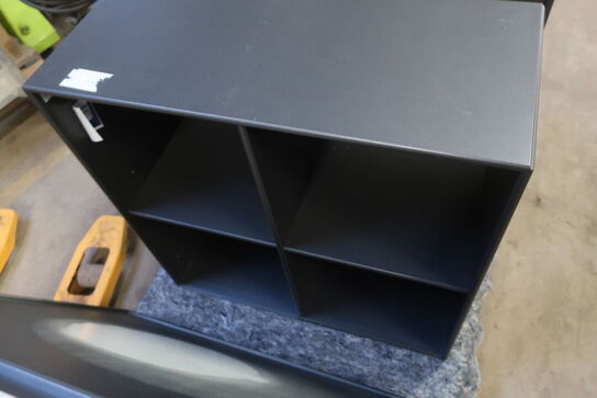 3 stk.  reoler MONTANA