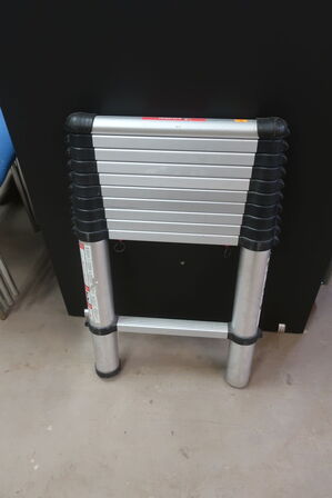 Teleskopstige TELESTEPS Model: Art. NO: 60133