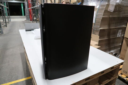 1 sæt højttalere KASTRUP Sora 800 Black Oak