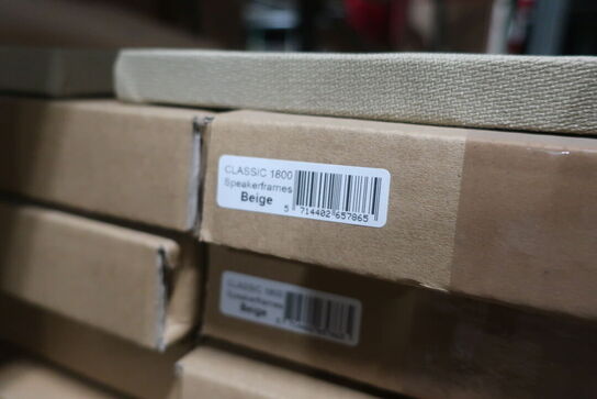 Udstyr til soundbar/lydmøbel LEMUS Classic 1800 Beige