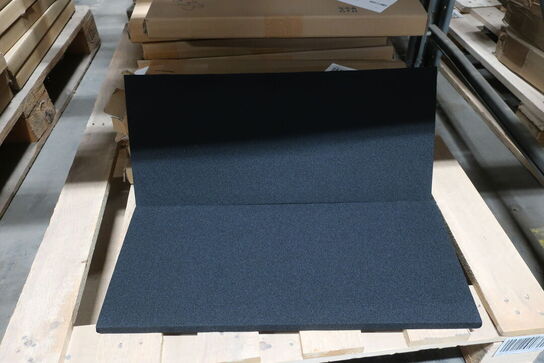 Udstyr til soundbar/lydmøbel LEMUS Classic 1800 Black