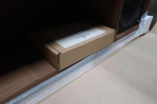 Soundbar/Lydmøbel LEMUS Home Classic 1500 American Walnut