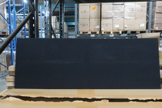 Udstyr til soundbar/lydmøbel LEMUS 1800 Black