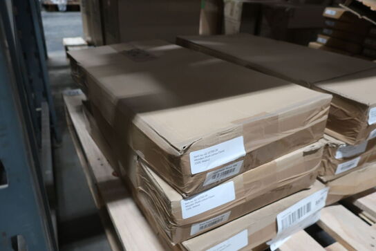 Udstyr til soundbar/lydmøbel LEMUS Classic 1500 Walnut