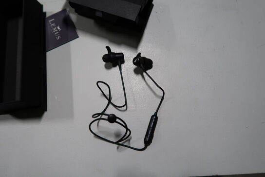 In-ear headset LEMUS EarSound+ 2.0