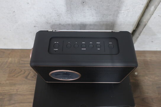 DAB radio LEMUS DAB+ 2.0