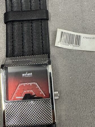 9 stk. Ure AXCENT OF SCANDINAVIA SHUTTLE