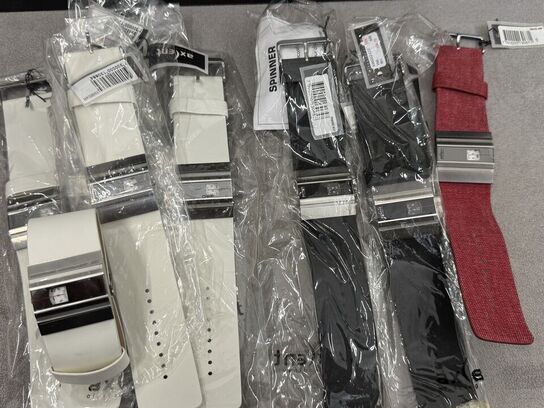 10 stk. Ure AXCENT OF SCANDINAVIA SPINNER