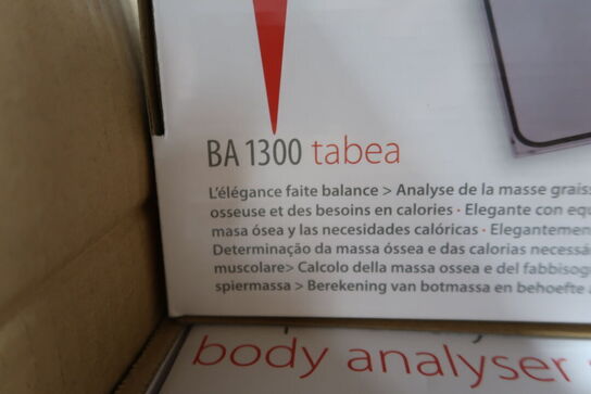 Kropsanalysevægt ADE BA1300