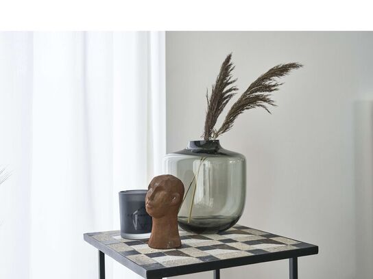 540 stk. Figur Hoved Talvik 3 ass. Cement