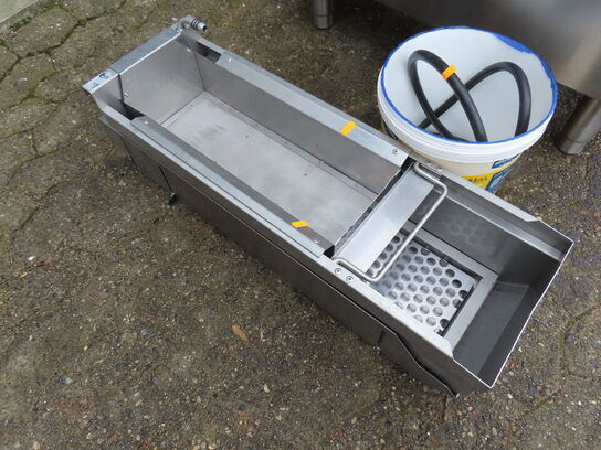 Friture ZANUSSI Z9KKLDBAMCC