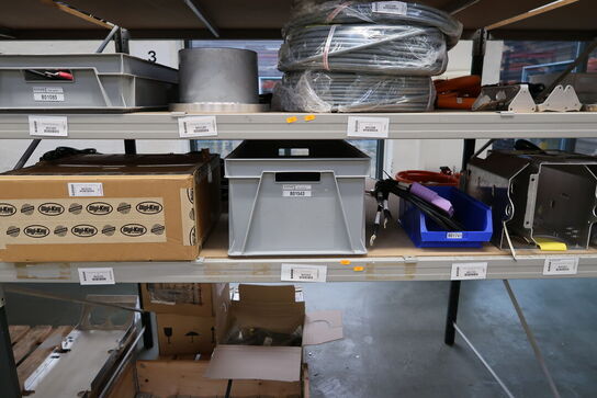 Div. Varelager/Reservedele