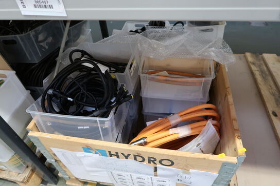 Div. Varelager/Reservedele