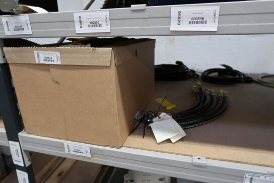 Div. Varelager/Reservedele