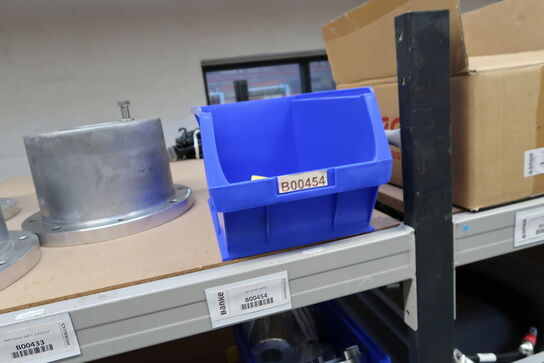 Div. Varelager/Reservedele