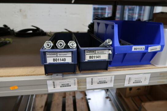 Div. Varelager/Reservedele