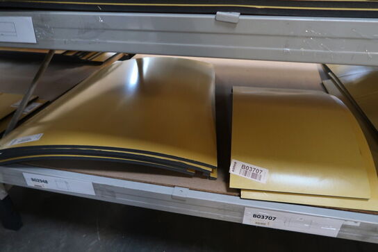 Div. Varelager/reservedele