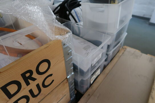 Div. Varelager/Reservedele