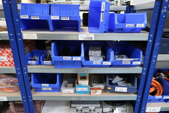 Div. Varelager/reservedele