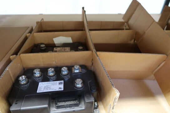 Div. Varelager/Reservedele