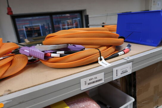 Div. Varelager/Reservedele