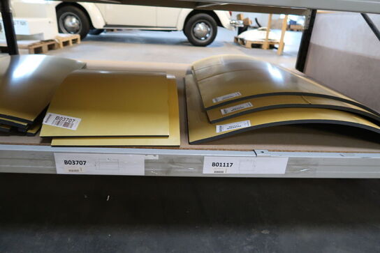 Div. Varelager/reservedele