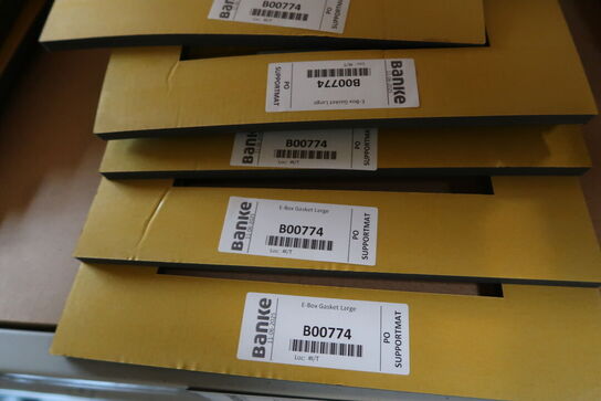 Div. Varelager/reservedele