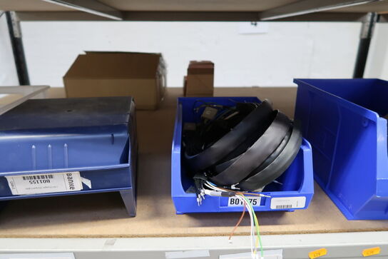 Div. Varelager/Reservedele