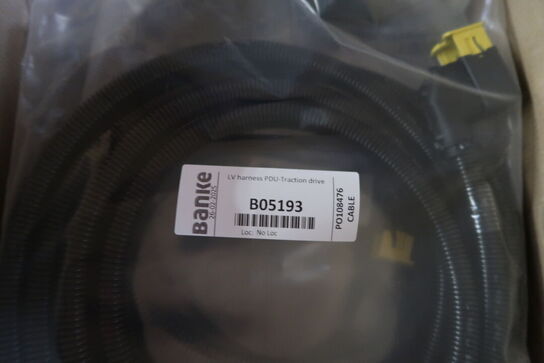 2 stk. paller med Div. Varelager/Reservedele