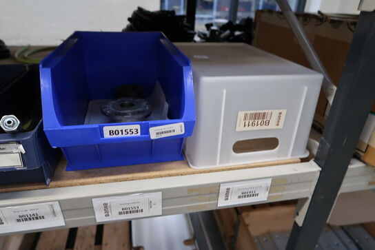 Div. Varelager/Reservedele