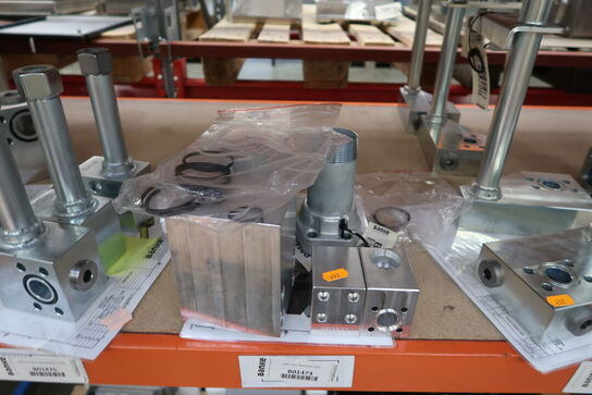 Div. Varelager/Reservedele