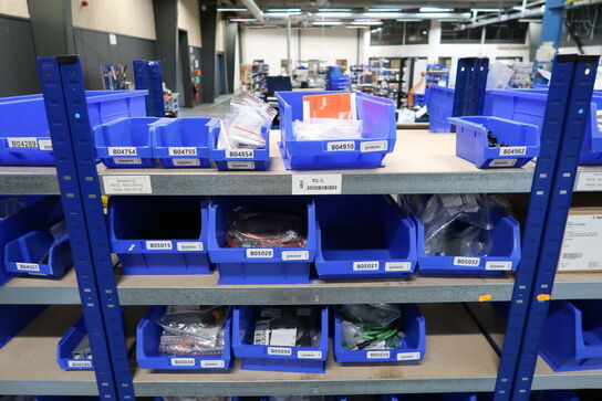 Div. Varelager/reservedele