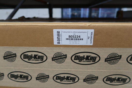 Div. Varelager/Reservedele