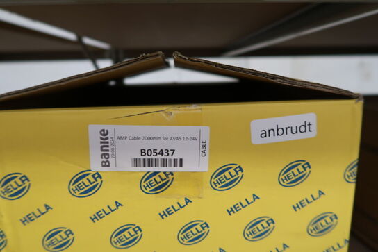 Div. Varelager/Reservedele