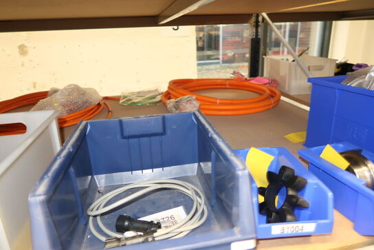 Div. Varelager/Reservedele